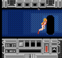 Titanic Mystery screenshot 3 for Famicom Disk System